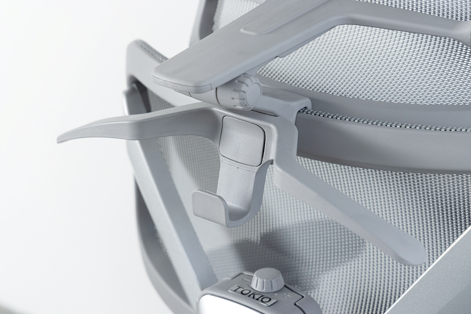 ハンガーフック付き