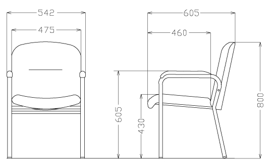 FSQ-4Aの図面