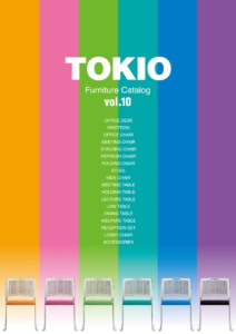 TOKIOカタログVol.10