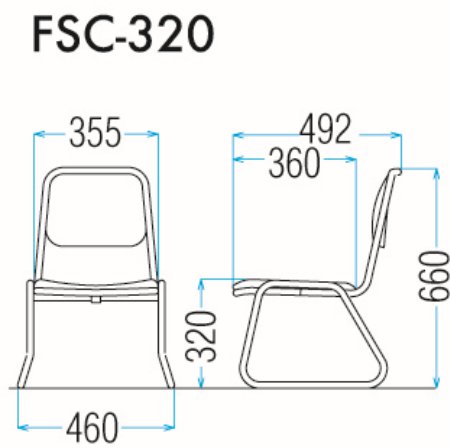 FSC-320の図面