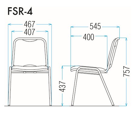 FSR-4の図面