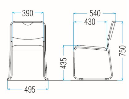 FSC-25Sの図形