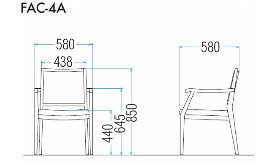 FAC-4Aの図面