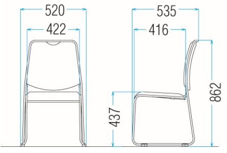 FSC-45の図形