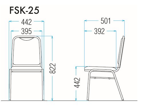 FSK-25の図面