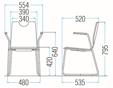 RNH-2Aの図形