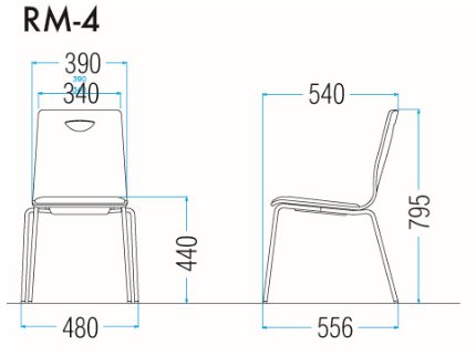 RM-4の図形