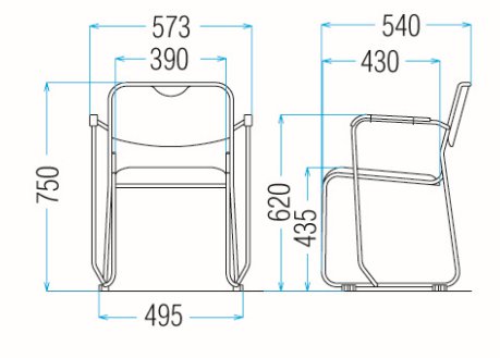 FSC-25MAの図形