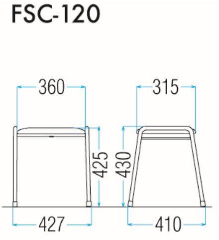 FSC-120の図面