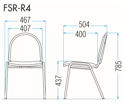 FSR-R4の図面