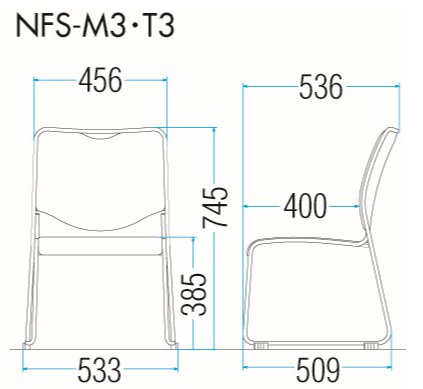 NFS-3の図形