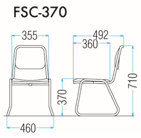 FSC-370の図面