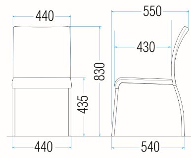 CSL-4の図形