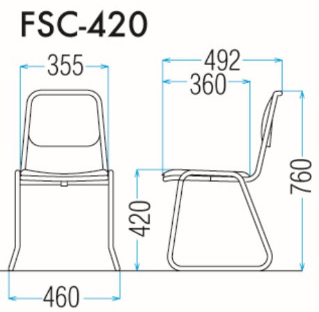 FSC-420の図面