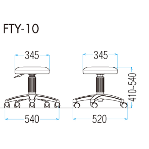 FTY-10の図面