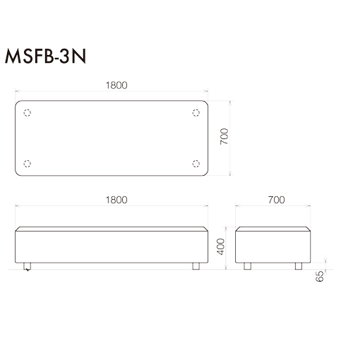 MSFB-3Nの図面