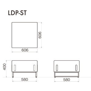 LDP-STの図面