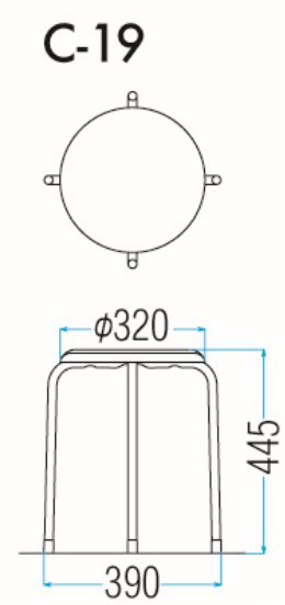 C-19の図面