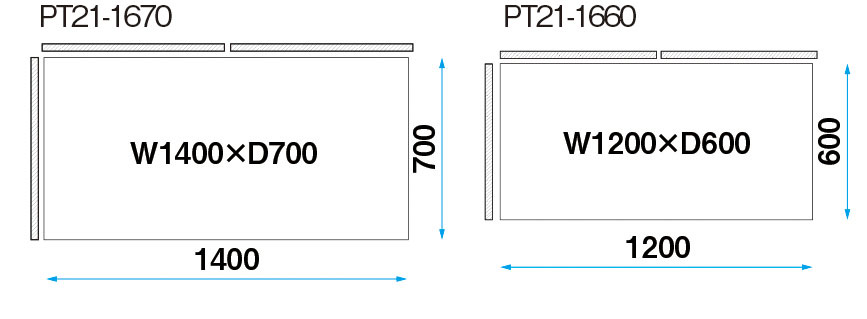 PT21F-1670使用例
