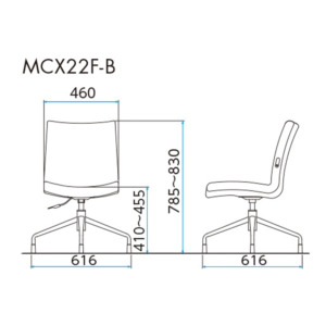 MCX22F-B図