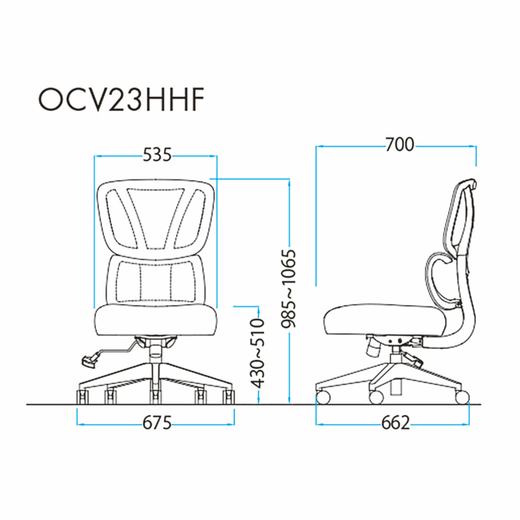 OCV23HHF図