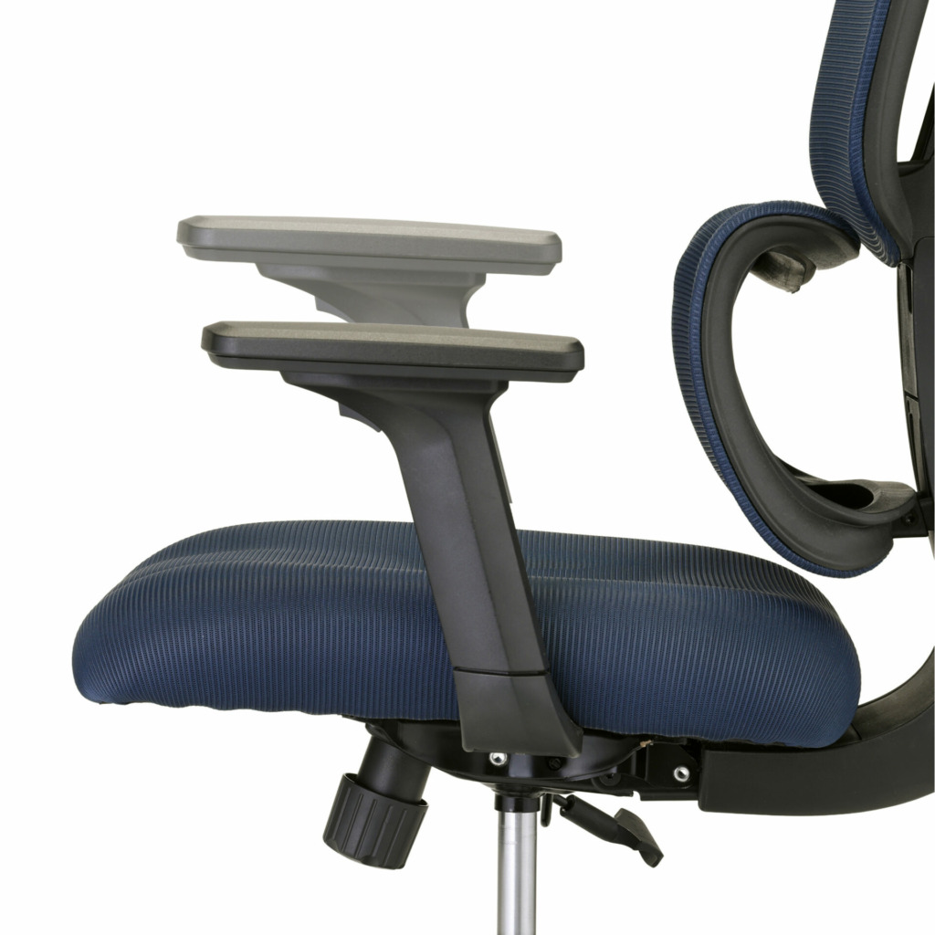 OCV23HH-AR-肘上下調整説明