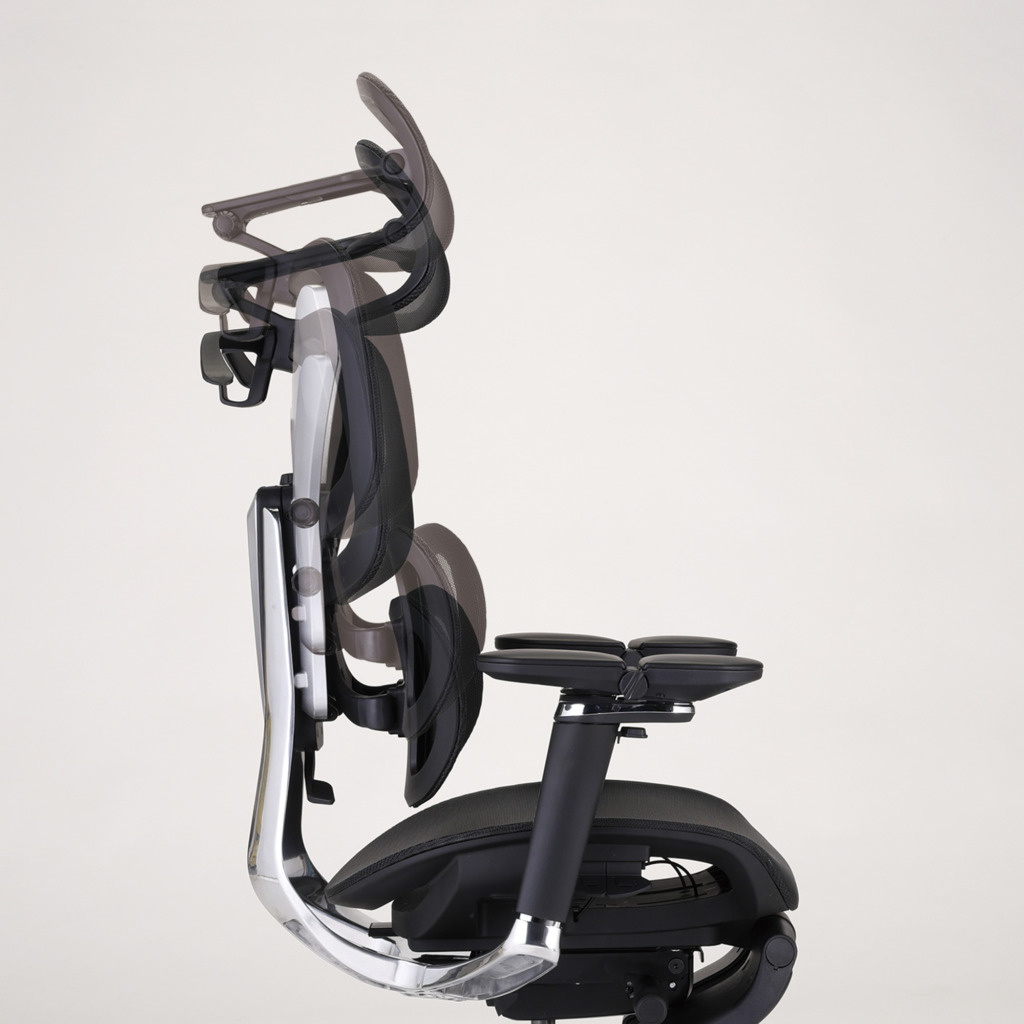 TOKIO_PRO_背上下昇降機能