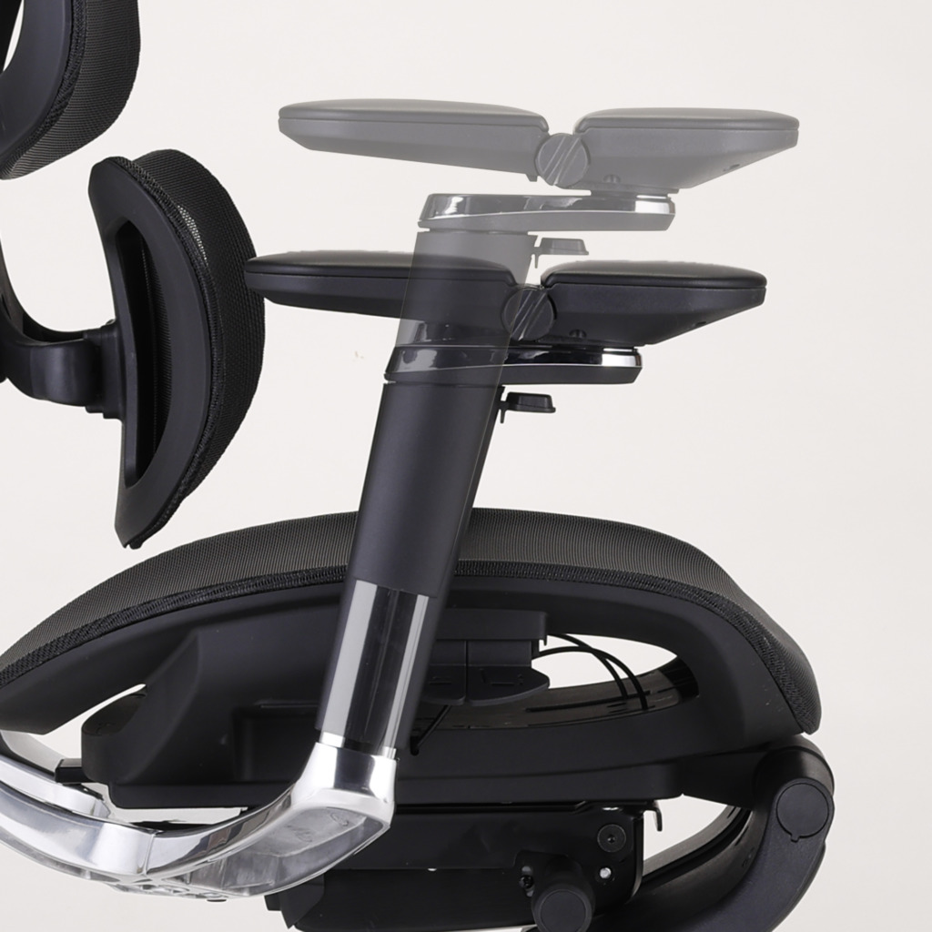 TOKIO_PRO_肘上下昇降機能