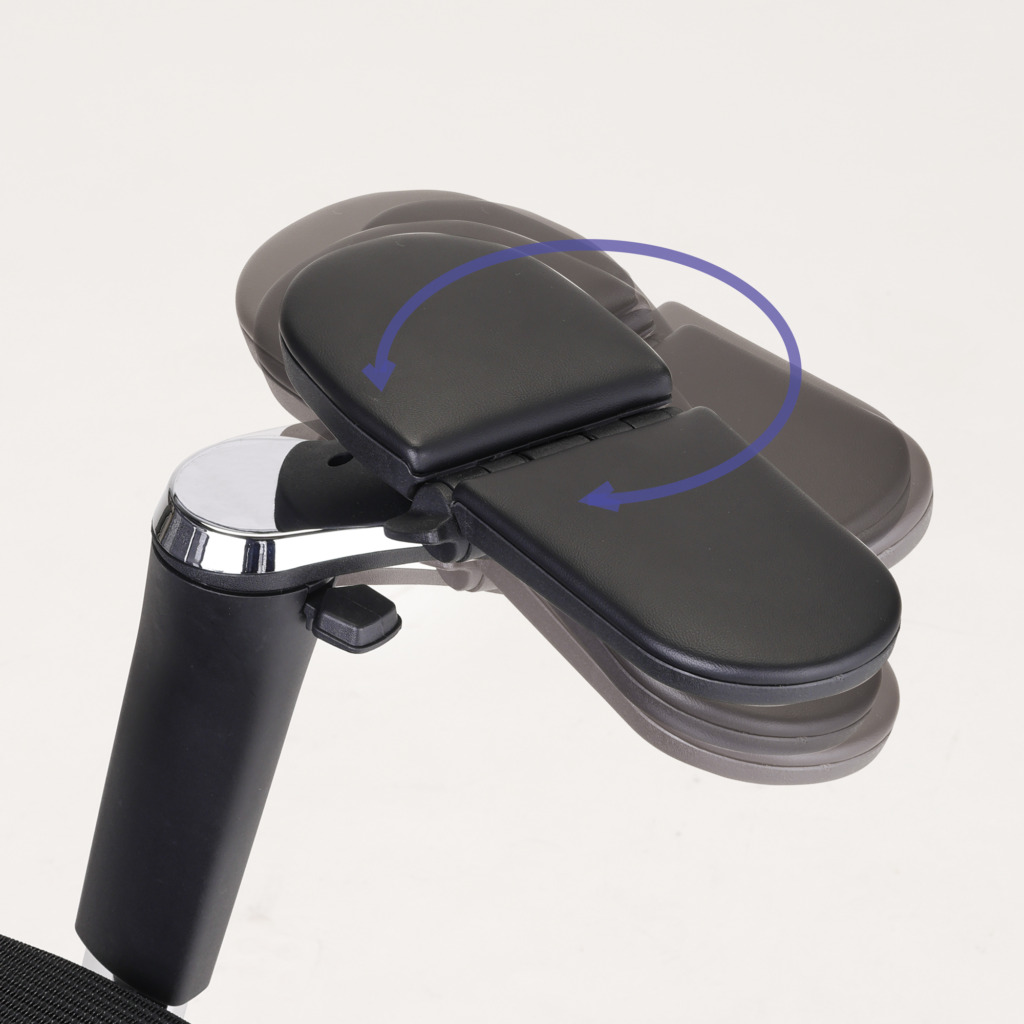 TOKIO_PRO_肘あて回転機能