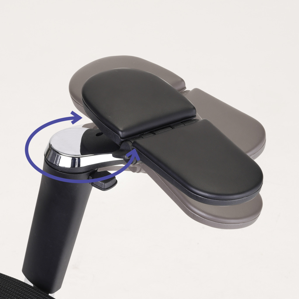 TOKIO_PRO_肘軸回転機能