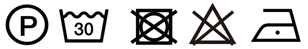 洗濯表示