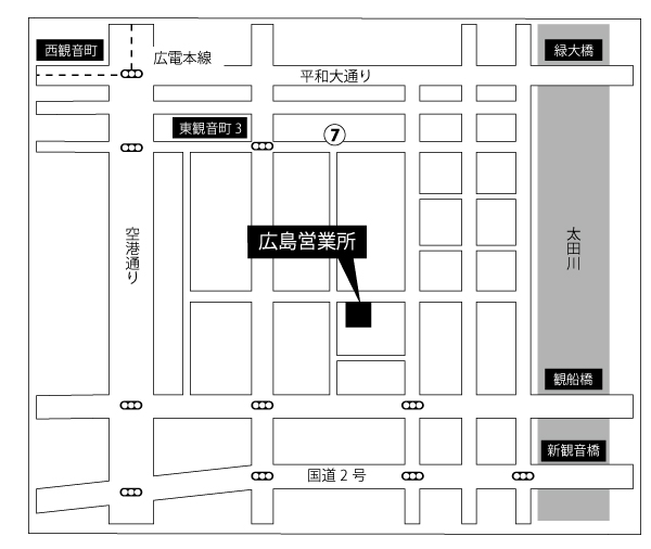 藤沢工業広島営業所