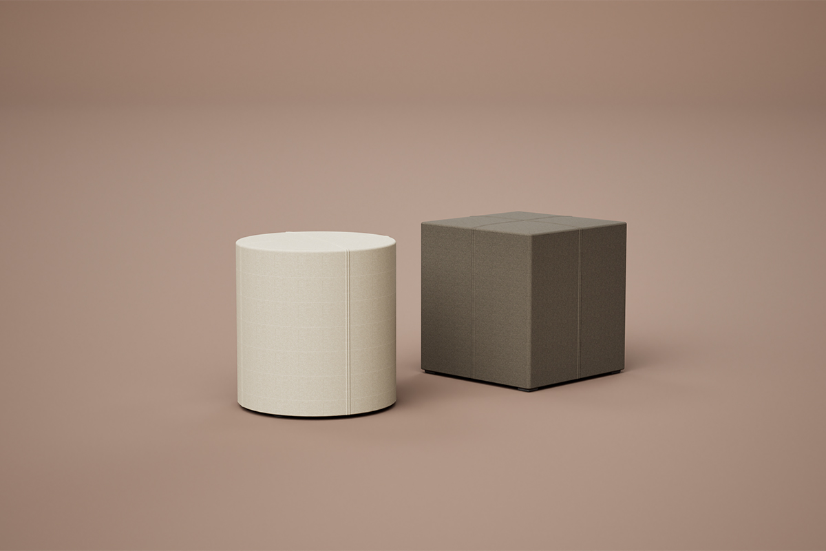 HiVE-Puuf＆Stool